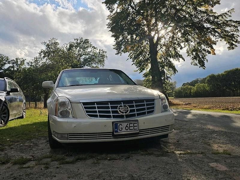 Gebraucht Cadillac CTS 300 PS (220 kW) 2007 Weiß Limousine