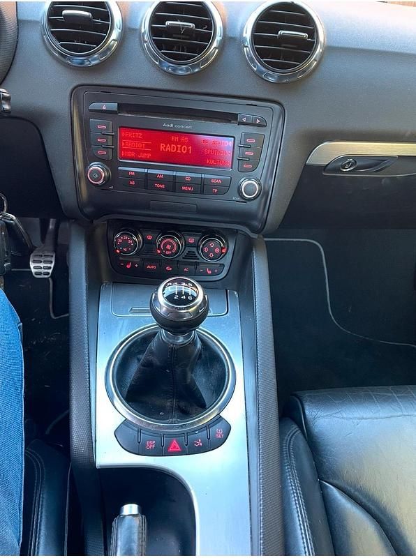 Gebraucht Audi TT 200 PS (147 kW) 2006 Silber Coupé