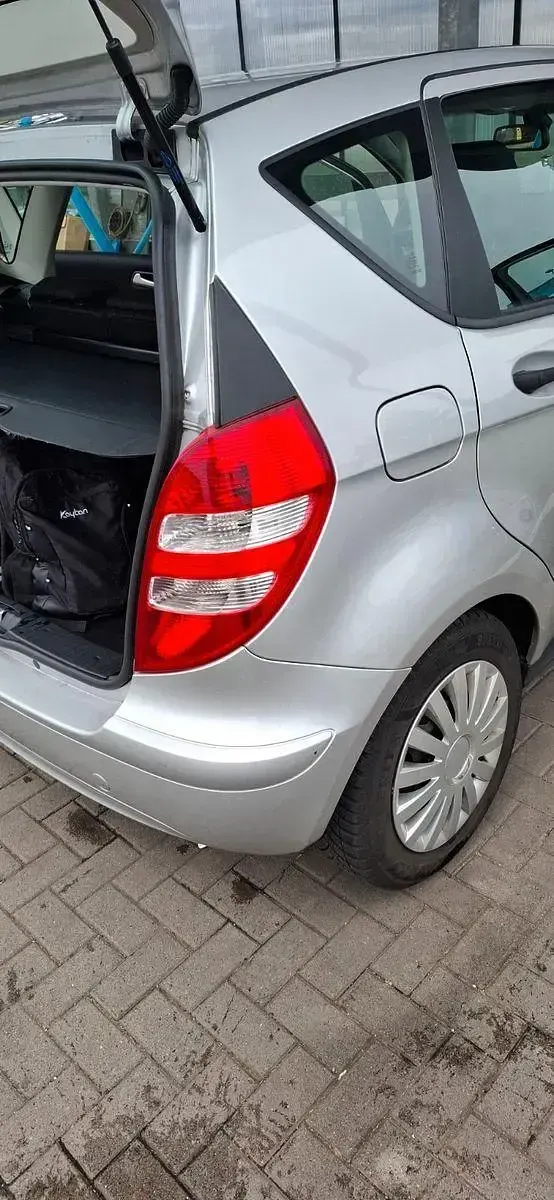 Gebraucht Mercedes A150 95 PS (69 kW) 2008 Grau Van / Kleinbus