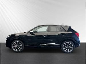 Neu Audi SQ2 300 PS (220 kW) 2026 Schwarz (mythosschwarz metallic) SUV