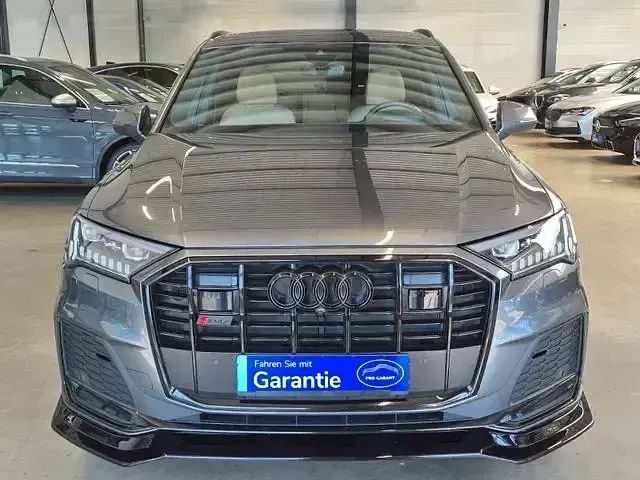 Gebraucht Audi Q7 S-Line 286 PS (210 kW) 2023 Daytonagrau SUV