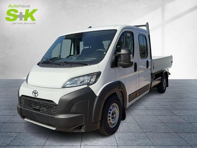 Ice white Neu 2025 Toyota Proace Van | 49.504 € - Bild 1/4