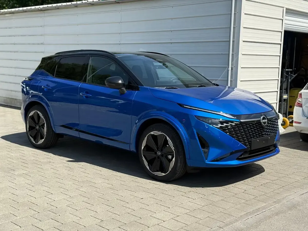 Gebraucht Nissan Qashqai 158 PS (116 kW) 2025 SUV