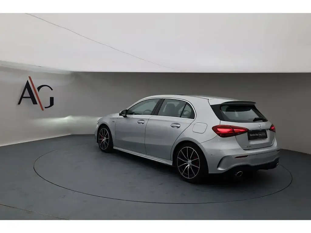 Gebraucht Mercedes A35 AMG AMG 306 PS (225 kW) 2023 Silber Limousine