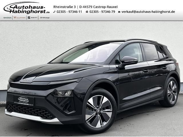Schwarz Neu 2025 Skoda Elroq SUV | 40.290 € (Fairer Preis) - Bild 1/3