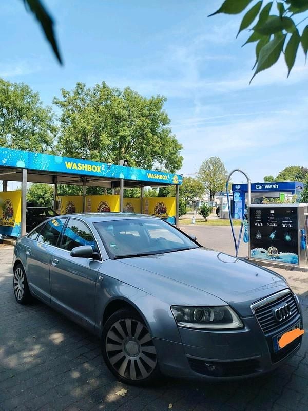 Gebraucht Audi A6 2007 Limousine