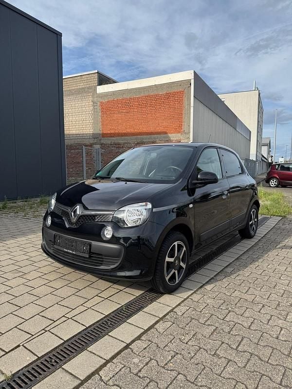 Schwarz Gebraucht 2018 Renault Twingo LIMITED Kleinwagen | 5.850 € (Superpreis) - Bild 1/4
