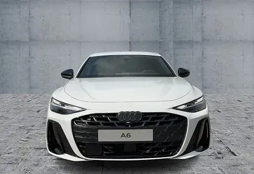 Neu Audi A6 Edition .1 204 PS (150 kW) 2025 Weiß Limousine