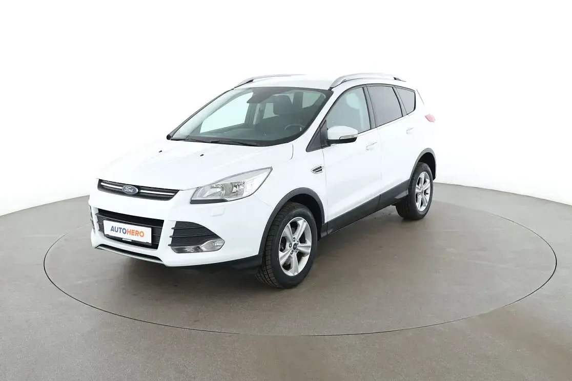 Gebraucht Ford Kuga SYNC Edition 150 PS (110 kW) 2016 SUV