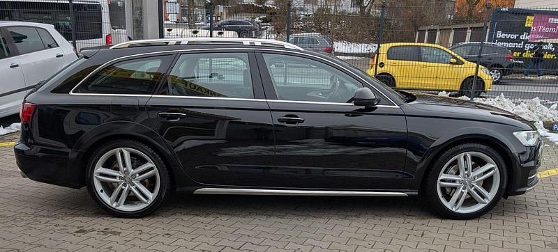 Usata Audi A6 Advanced 320 CV (235 kW) 2018 Nero Berlina