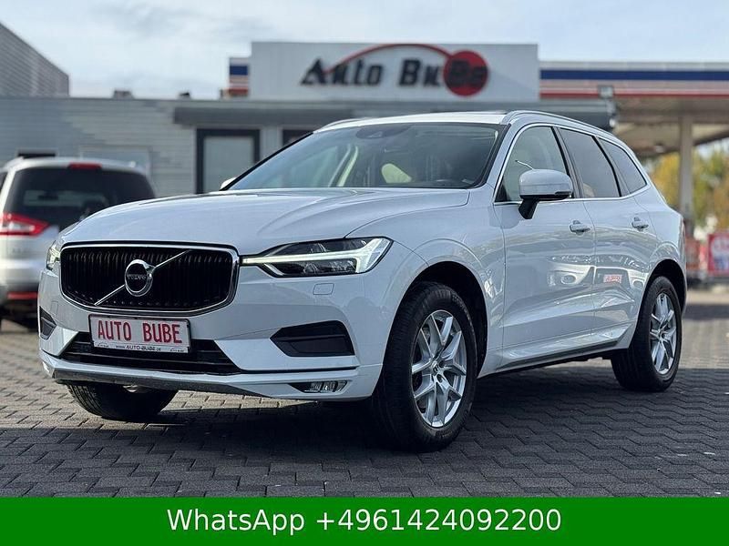 Weiß Gebraucht 2019 Volvo XC60 Momentum SUV | 28.800 € (Fairer Preis) - Bild 1/4