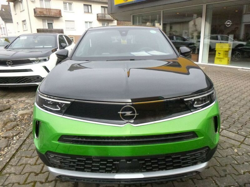 Gebraucht Opel Mokka-e Ultimate 100 kW (136 PS) 2021 Grün SUV