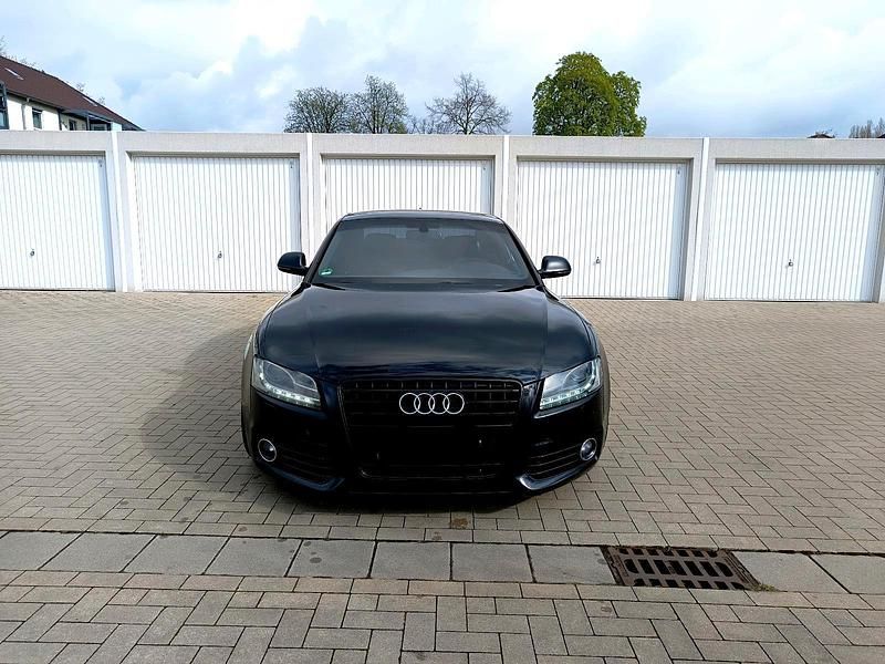Gebraucht Audi A5 S-Line 264 PS (194 kW) 2007 Schwarz Coupé