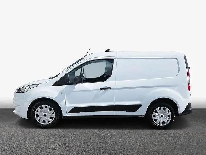 Gebraucht Ford Transit Trend 101 PS (74 kW) 2024 Weiß Van