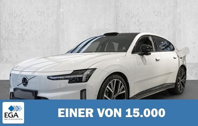 Neu Volvo ES90 Single Motor Extended Range 244 kW (333 PS) 2026 Metallic Limousine