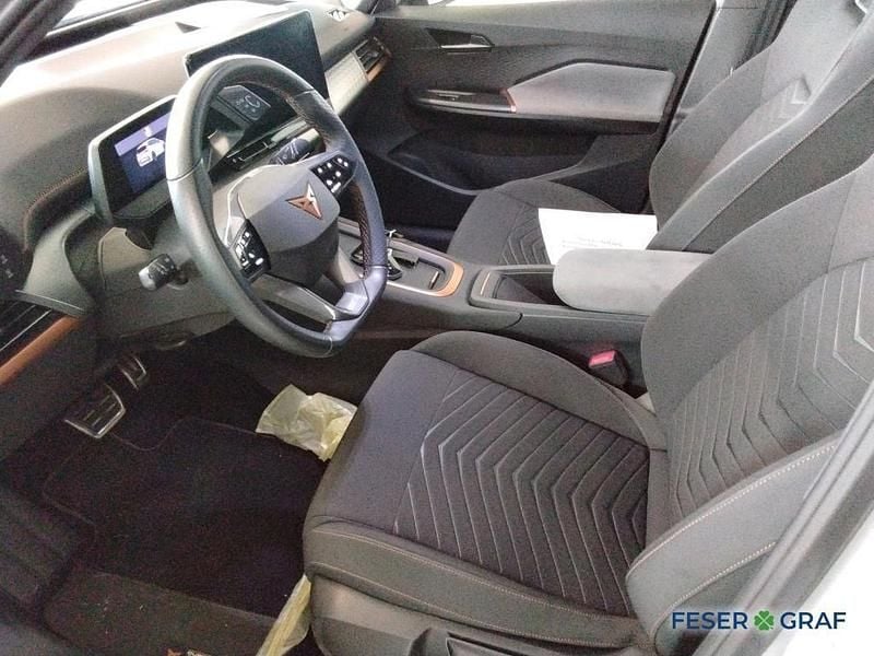 Gebraucht Cupra Born 150 kW (204 PS) 2023 Grau Kleinwagen