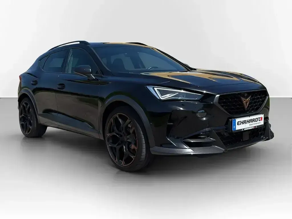 Gebraucht Cupra Formentor VZ 287 PS (211 kW) 2024 Schwarz SUV