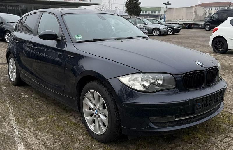 Gebraucht BMW 118 M Sport 143 PS (105 kW) 2007 Blau Kleinwagen
