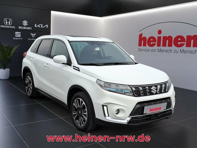 Gebraucht Suzuki Vitara Comfort 129 PS (94 kW) 2023 Weiß SUV