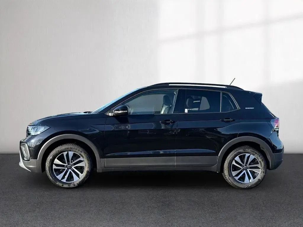 Gebraucht VW T-Cross R 116 PS (85 kW) 2026 Schwarz SUV