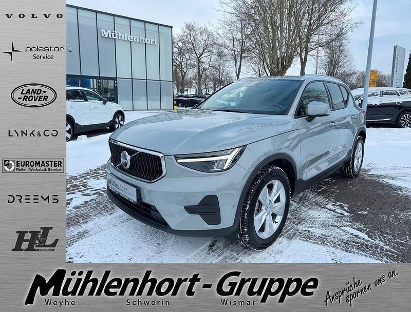 Gebraucht Volvo XC40 Core 163 PS (119 kW) 2025 Grau SUV