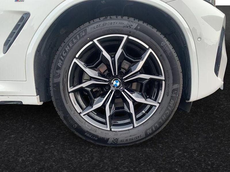 Gebraucht BMW X4 Efficient Dynamics 190 PS (139 kW) 2024 Alpinweiss SUV