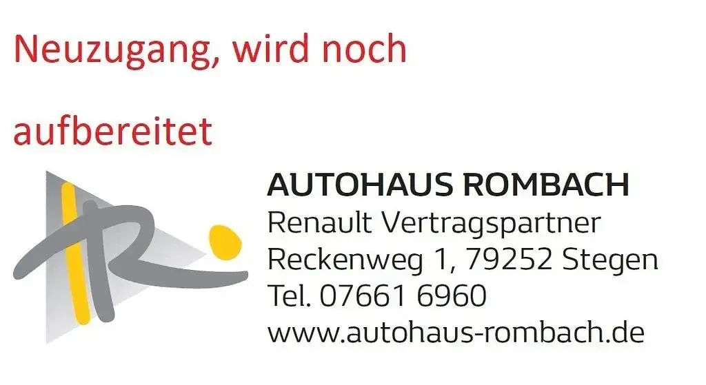 Gebraucht Dacia Sandero Prestige 90 PS (66 kW) 2013 Schwarz Kleinwagen