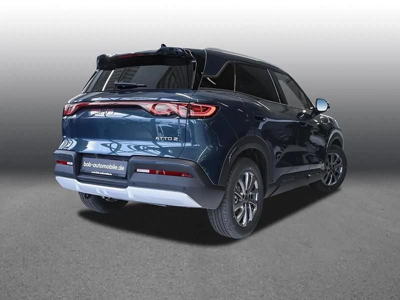 Ny BYD Atto 2 Boost 212 HK (155 kW) 2026 Blå SUV