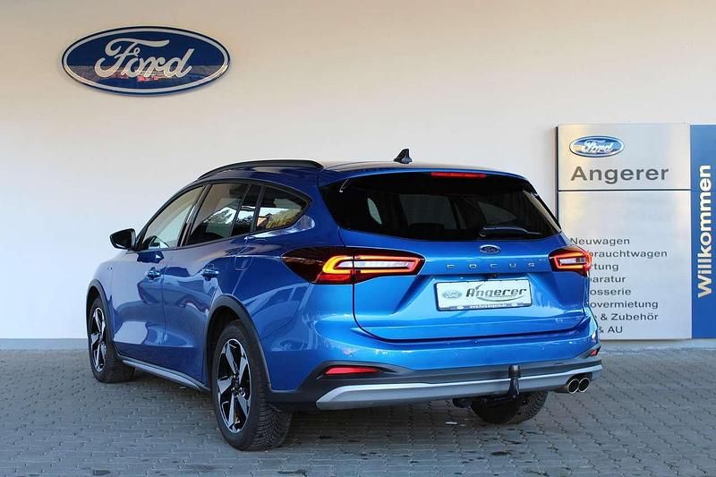 Gebraucht Ford Focus Active X 155 PS (114 kW) 2025 Dynamicblau metallic Kombi