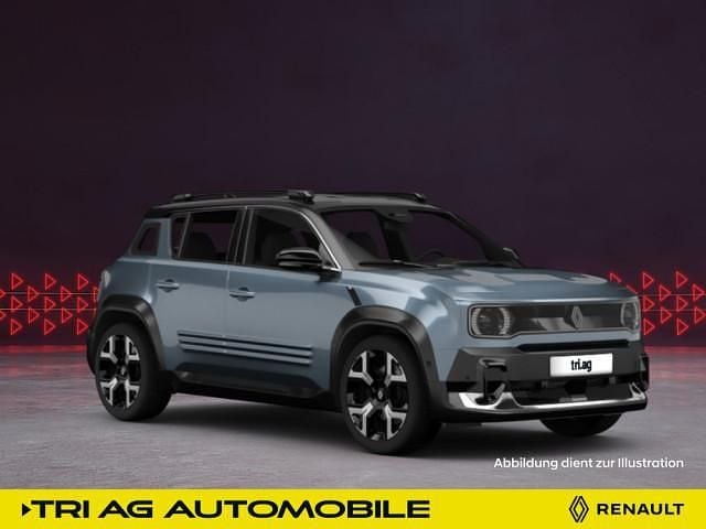 Neu 2026 Renault 4 E-Tech Komfort SUV | 33.545 € (Guter Preis) - Bild 1/4
