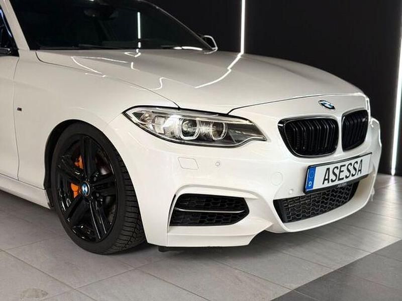 Gebraucht BMW M235 Performance 326 PS (239 kW) 2015 Weiß Coupé