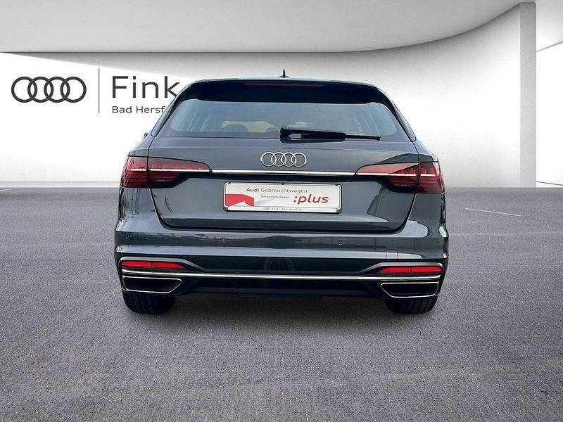 Gebraucht Audi A4 Advanced Plus 136 PS (100 kW) 2024 Grau Kombi