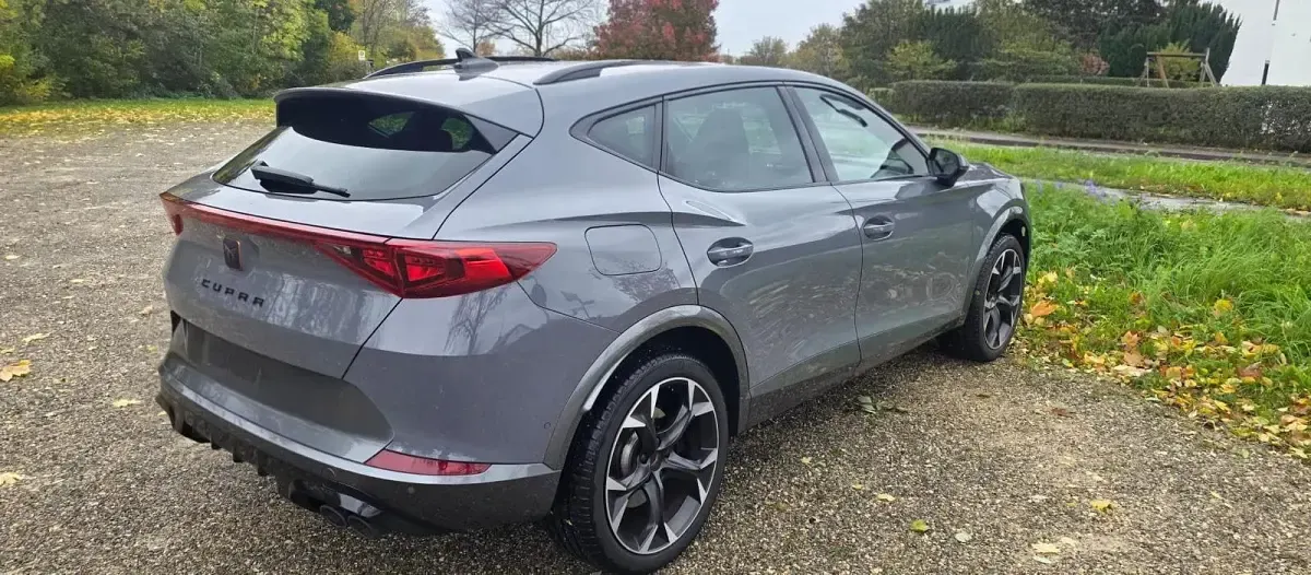 Gebraucht Cupra Formentor 310 PS (228 kW) 2021 Grau SUV