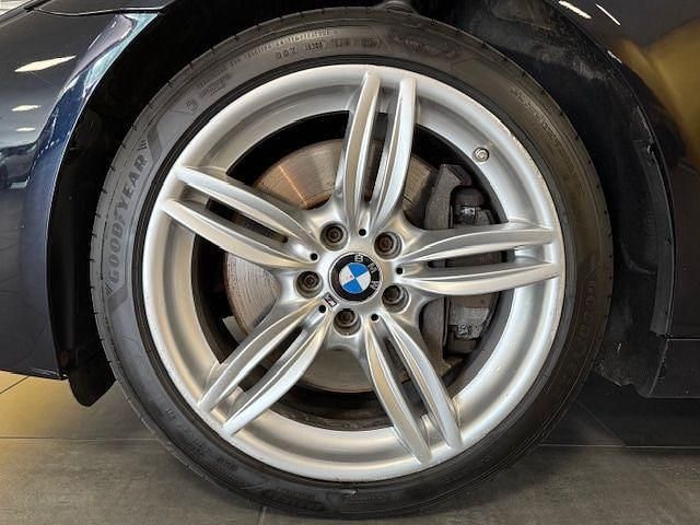 Gebraucht BMW M550 Sport Line 381 PS (280 kW) 2013 Schwarz Limousine