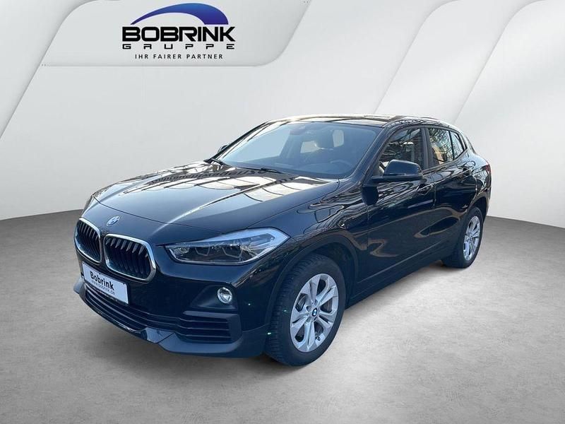 Gebraucht BMW X2 Advantage 192 PS (141 kW) 2020 Schwarz SUV