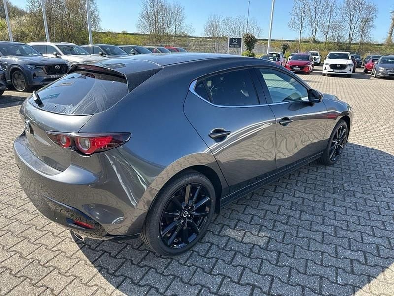 Neu Mazda 3 Homura-Line 140 PS (102 kW) 2025