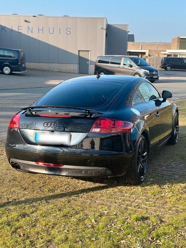 Gebraucht Audi TT 200 PS (147 kW) 2007 Schwarz Coupé