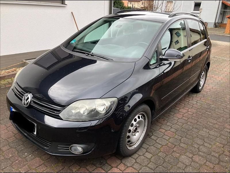 Gebraucht VW Golf VI 105 PS (77 kW) 2010 Schwarz Kleinwagen