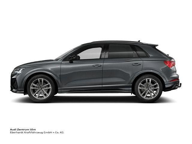 Grau Neu 2025 Audi Q3 S-Line SUV | 47.110 € (Fairer Preis) - Bild 1/3