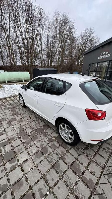 Gebraucht Seat Ibiza I-Tech 105 PS (77 kW) 2013 Weiß Limousine