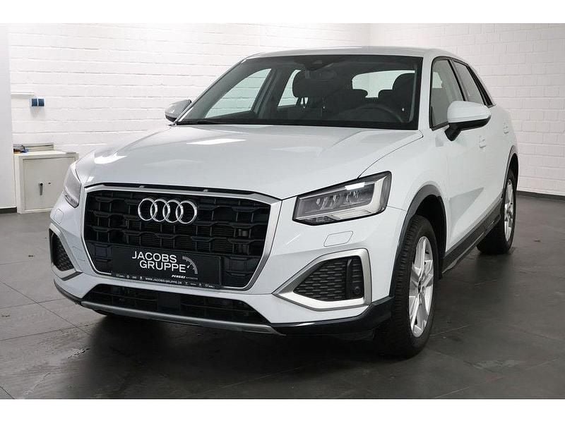 Gebraucht Audi Q2 Advanced 150 PS (110 kW) 2024 Weiß SUV