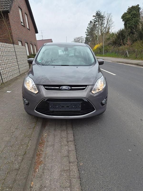 Second-hand Ford C-MAX Titanium 116 CP (85 kW) 2012 Maro Monovolum