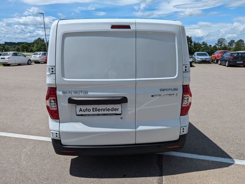Gebraucht Maxus eDeliver 3 89 kW (122 PS) 2025 Weiß Van