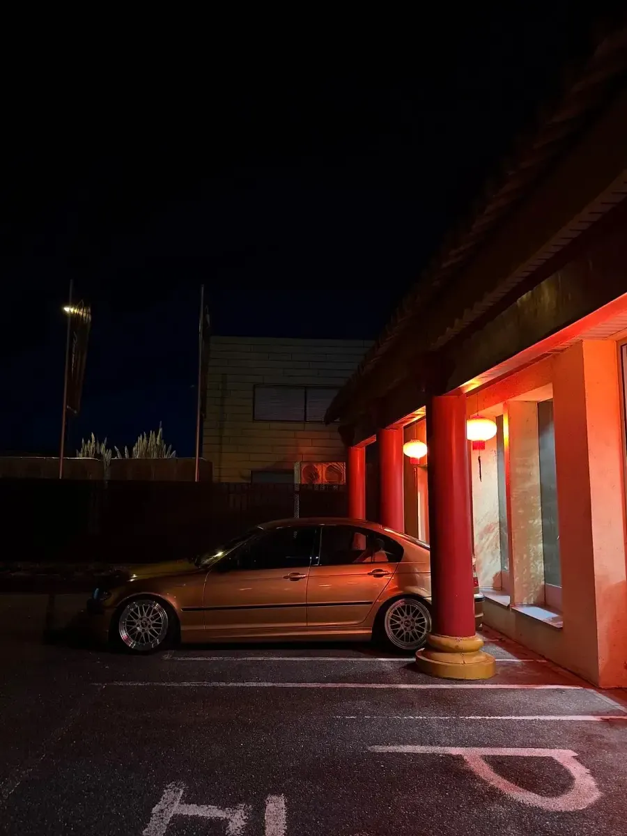 Gebraucht BMW 320 Shadowline 170 PS (125 kW) 2002 Gold Limousine