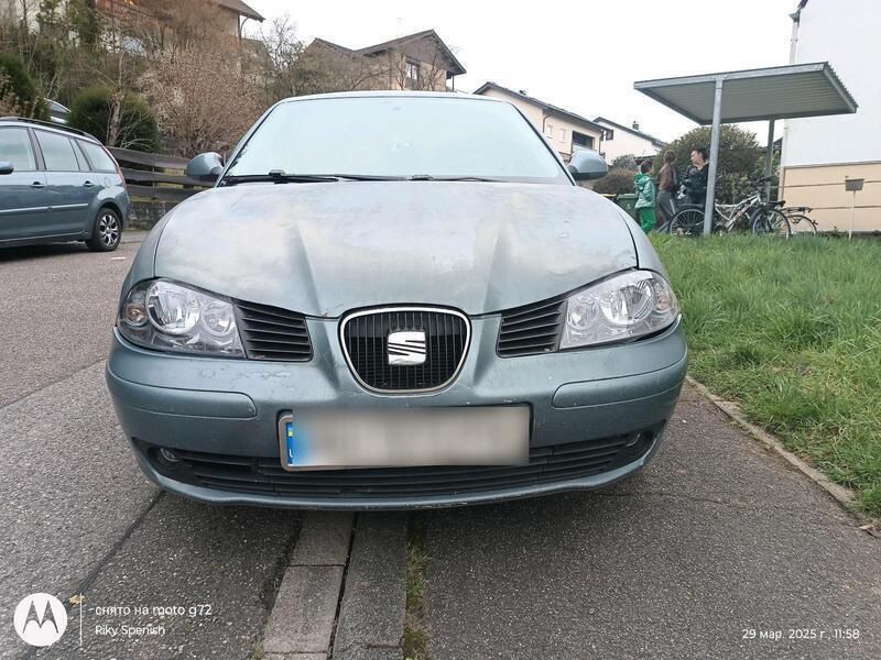 Gebraucht 2006 Seat Cordoba Limousine | 1.000 € - Bild 1/4