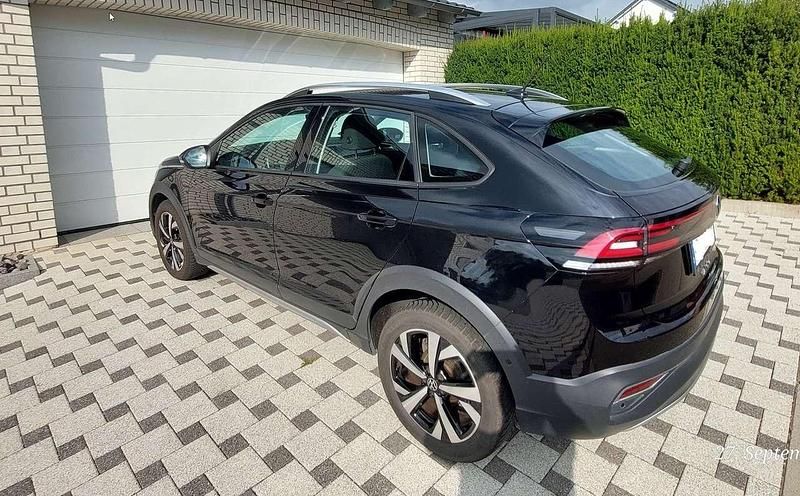 Gebraucht VW Taigo Style 150 PS (110 kW) 2022 Schwarz SUV