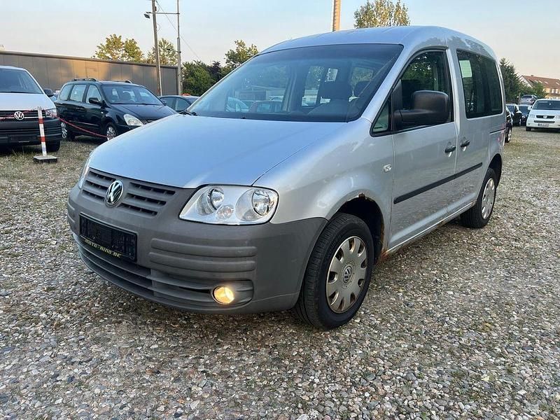 Silber Gebraucht 2005 VW Caddy Life Van / Kleinbus | 2.790 € (Fairer Preis) - Bild 1/4