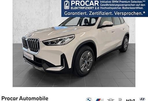 Gebraucht BMW iX1 Shadowline 230 kW (313 PS) 2023 Weiß SUV