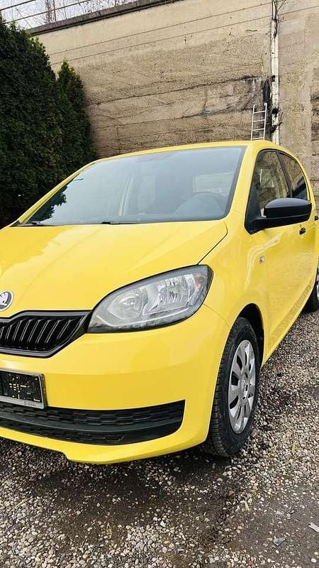 Gebraucht 2017 Skoda Citigo Style Kleinwagen | 5.300 € (Guter Preis) - Bild 1/4
