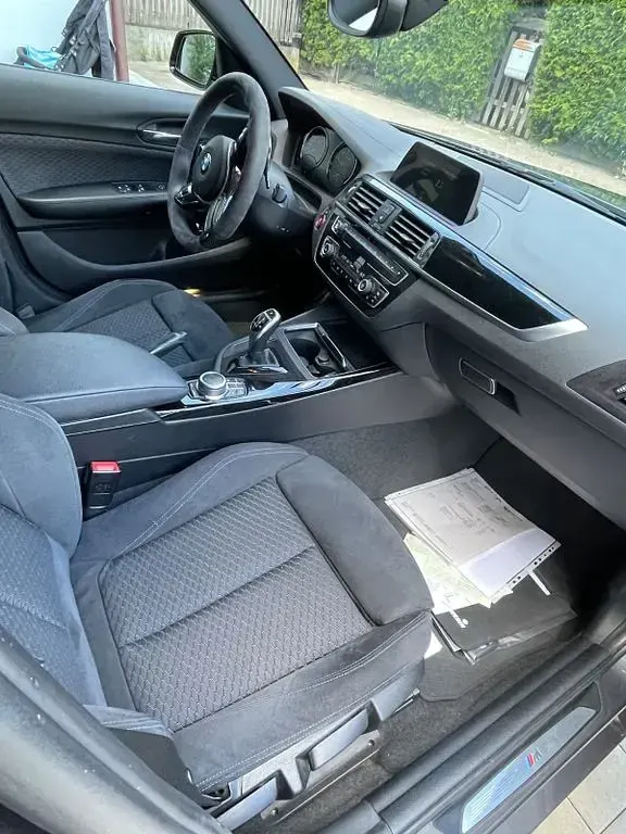 Gebraucht BMW 120 M Sport 184 PS (135 kW) 2018 Grau Limousine
